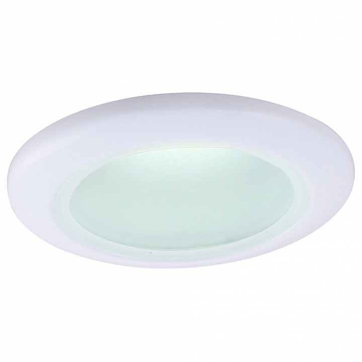 Встраиваемый светильник Arte Lamp Aqua A2024PL-1WH | Arte Lamp ARA2024PL-1WH