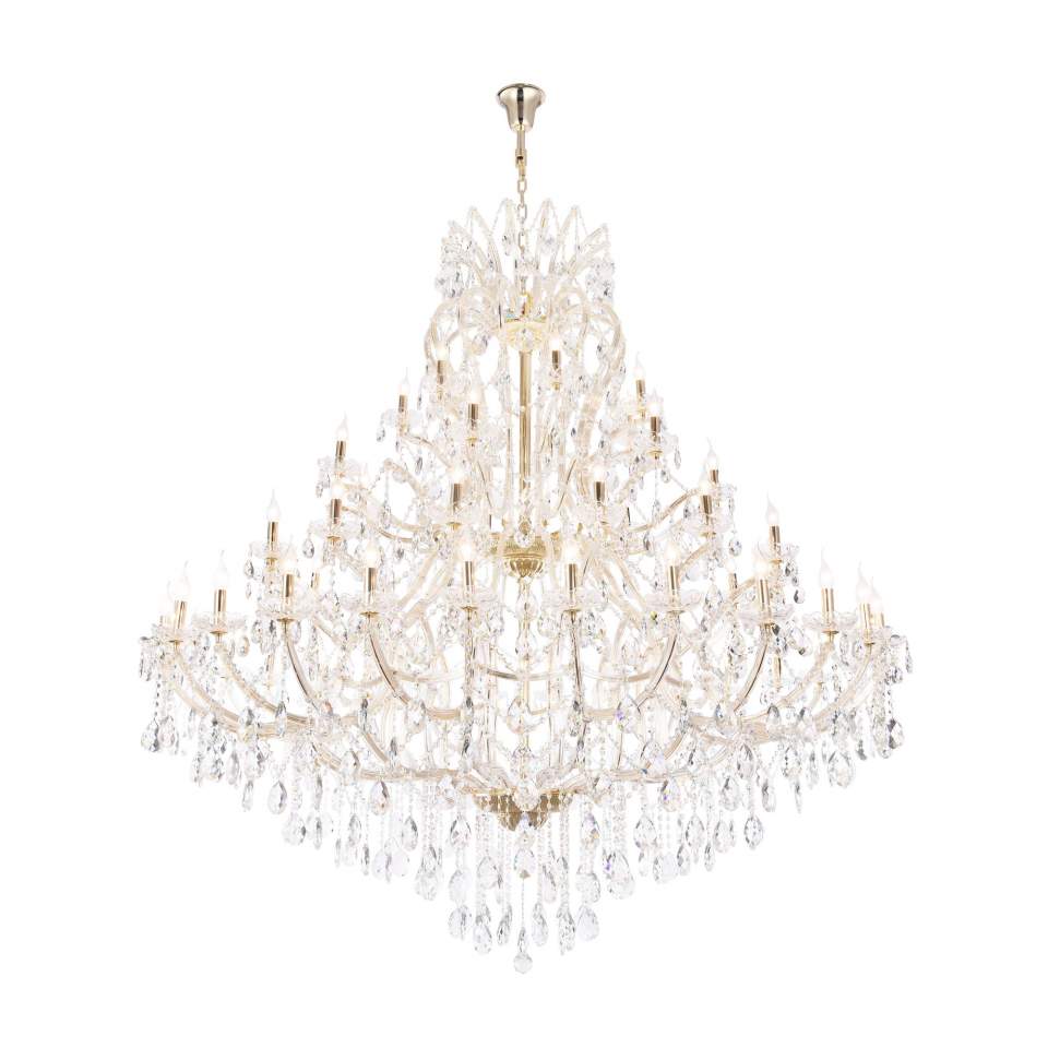 Подвесная люстра Maytoni Doris DIA881-PL-56-G | Maytoni MYDIA881_PL_56_G