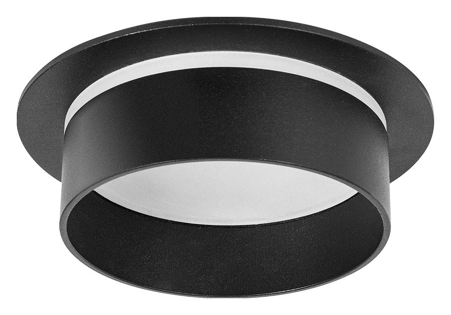 Встраиваемый светильник Arte Lamp Imai A2264PL-1BK | Arte Lamp ARA2264PL-1BK