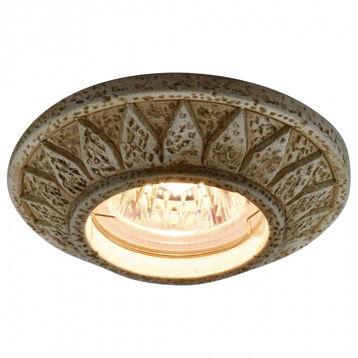Встраиваемый светильник Arte Lamp Plaster A5253PL-1WC | Arte Lamp ARA5253PL_1WC