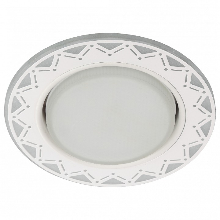 Встраиваемый светильник Эра DK LD27 DK LD27 WH/WH | Эра ERB0037388