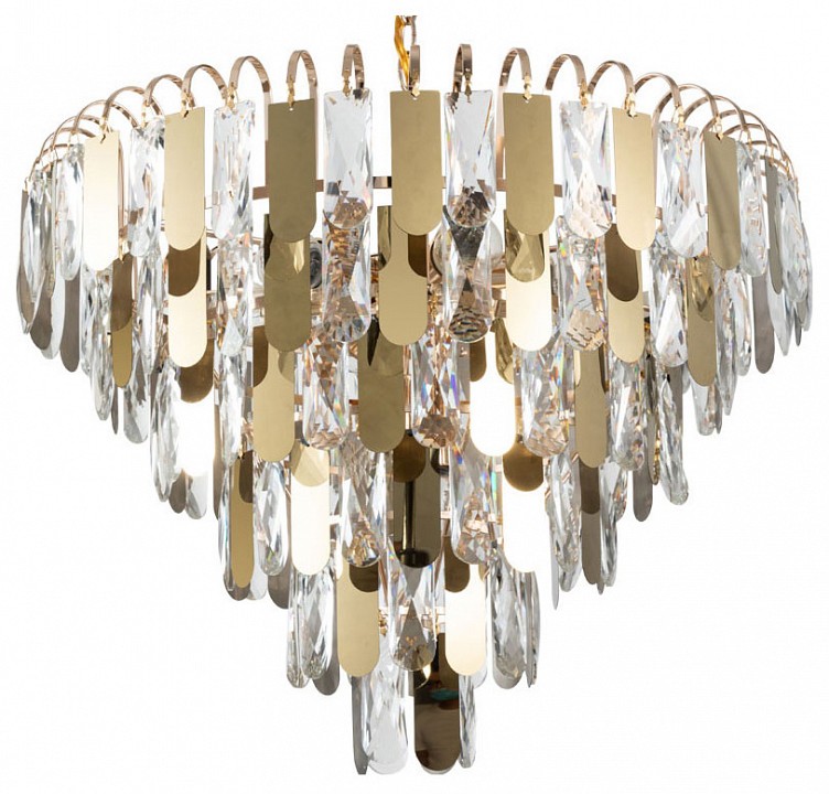 Подвесная люстра Arte Lamp Vivien A2719SP-8GO | Arte Lamp ARA2719SP-8GO