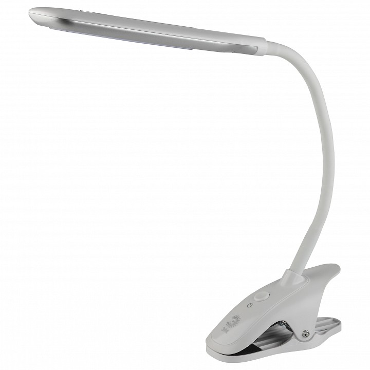 Настольная лампа офисная Эра NLED-445 NLED-445-7W-W | Эра ERB0016271
