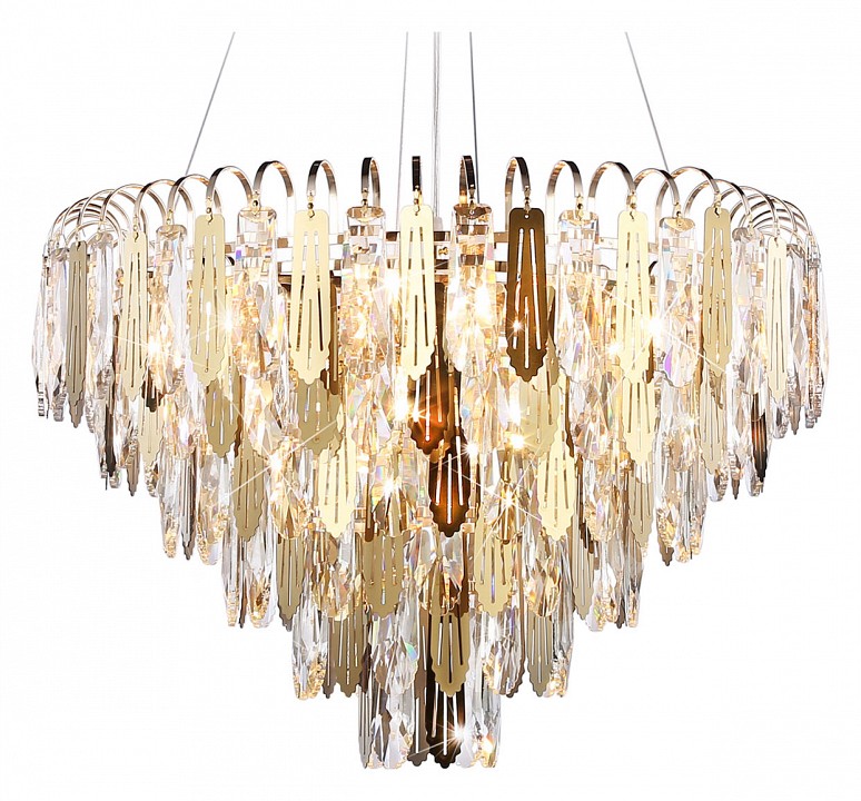 Подвесная люстра Ambrella Light TR TR5258 | Ambrella Light AMBRTR5258