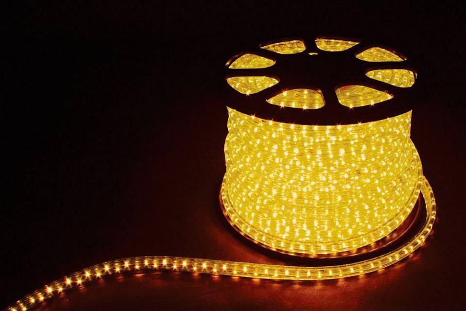 Шнур световой Feron LED-F3W 26068 | Feron FE26068