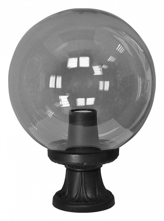 Наземный низкий светильник Fumagalli Globe 300 G30.110.000.AZF1R | Fumagalli FUG30.110.000.AZF1R