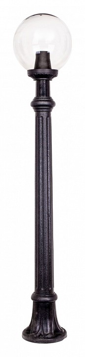 Наземный высокий светильник Fumagalli Globe 250 G25.163.000.AXF1R | Fumagalli FUG25.163.000.AXF1R
