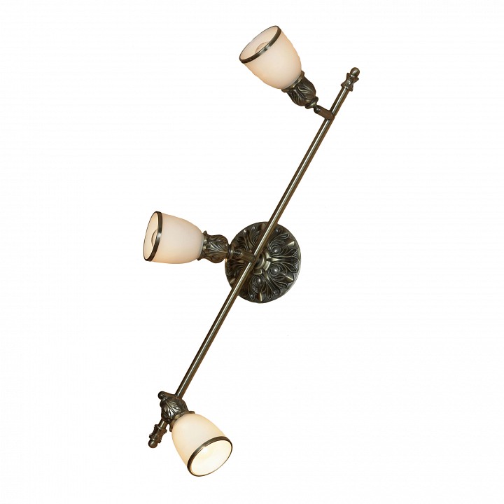 Спот Lussole Furlo LSL-7301-03 | Lussole LSL-7301-03
