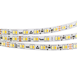 Лента IC2-5000 24V White-MIX 4x (5630, 600 LED, LUX) (Arlight, 25 Вт/м, IP20) | Arlight 019679