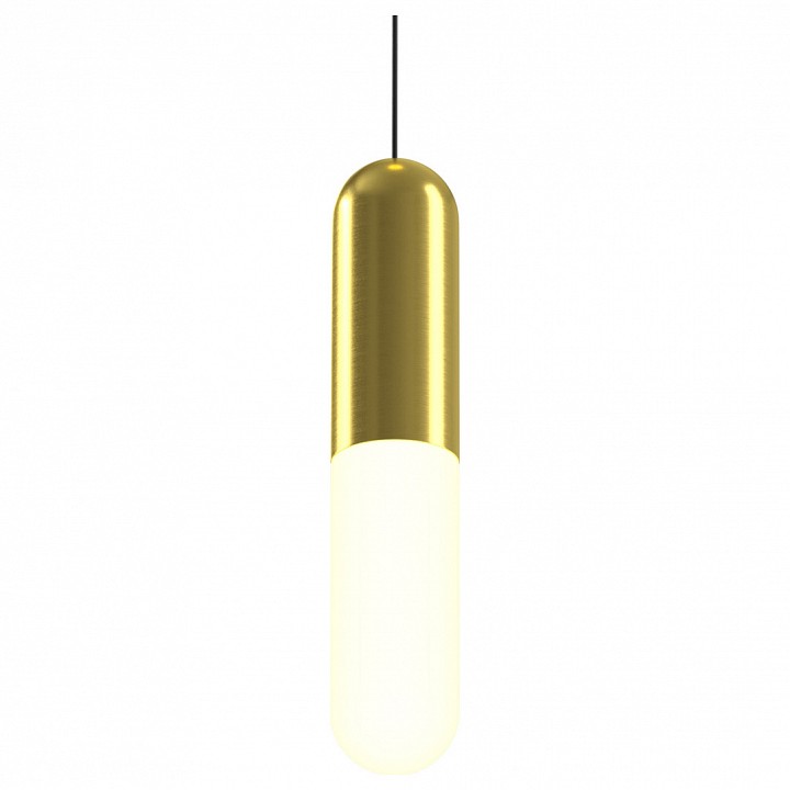 Подвесной светильник Maytoni Mist P101PL-L300-12W3K-BS | Maytoni MYP101PL-L300-12W3K-BS