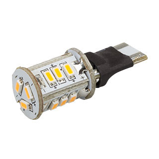 Автолампа ARL-T10-15S White (10-30V, 15 LED 3014) (ANR, Открытый) | Arlight 018150