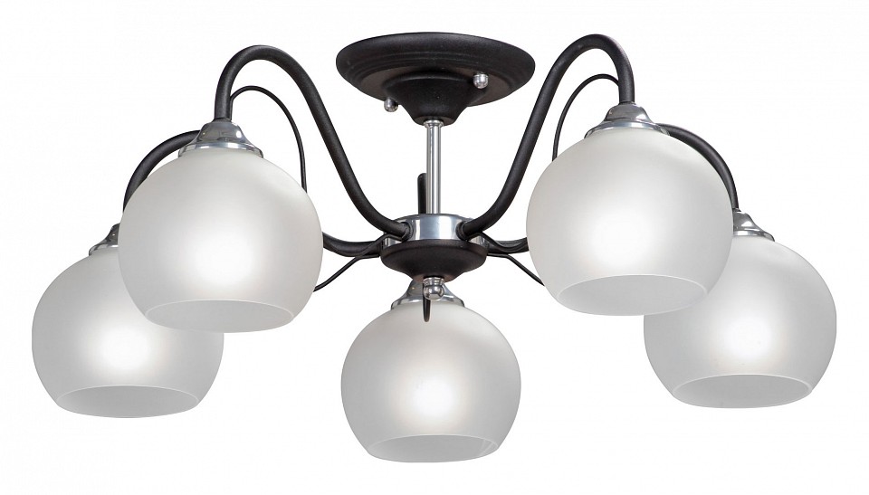 Люстра на штанге Vitaluce 3948 V3948-1/5PL | Vitaluce VIV3948-15PL