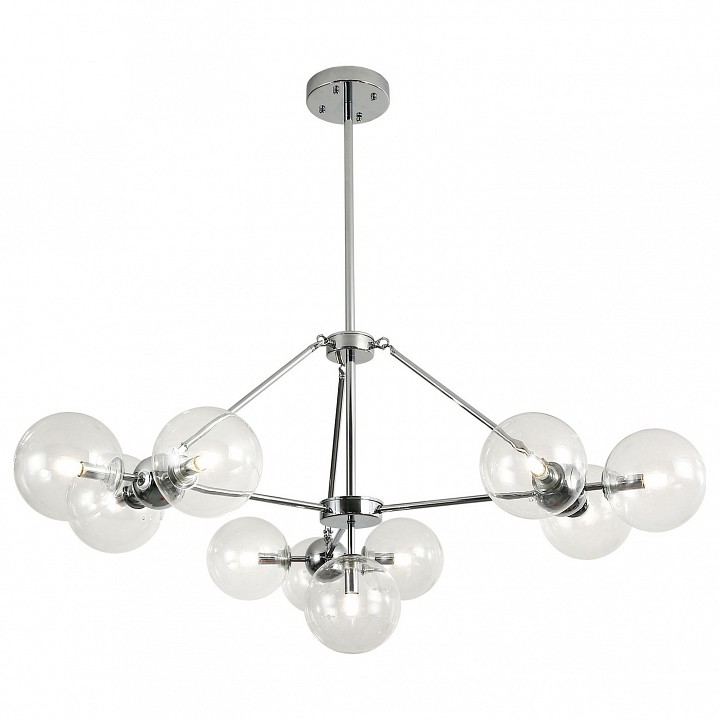 Люстра на штанге Lussole Hartwell LSP-8392 | Lussole LSP-8392