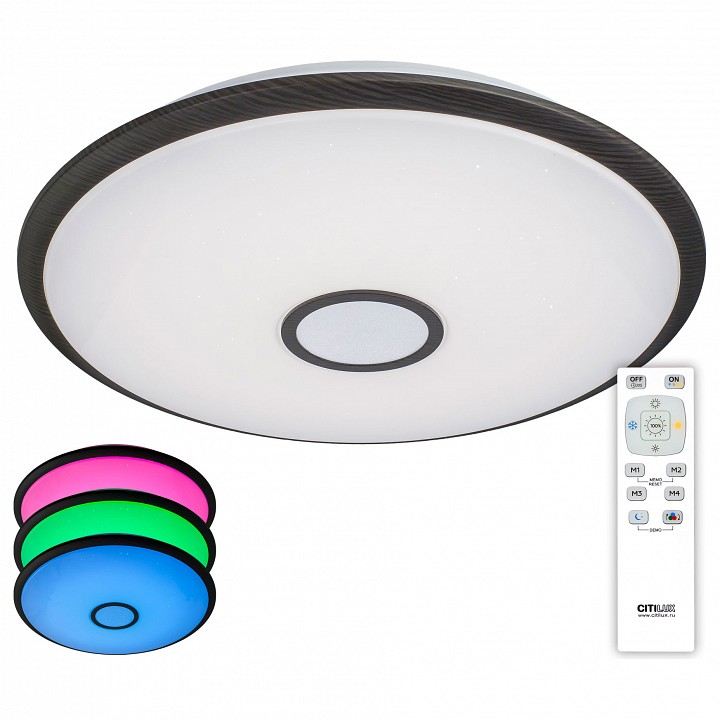 Накладной светильник Citilux Старлайт CL703105RGB | Citilux CL703105RGB