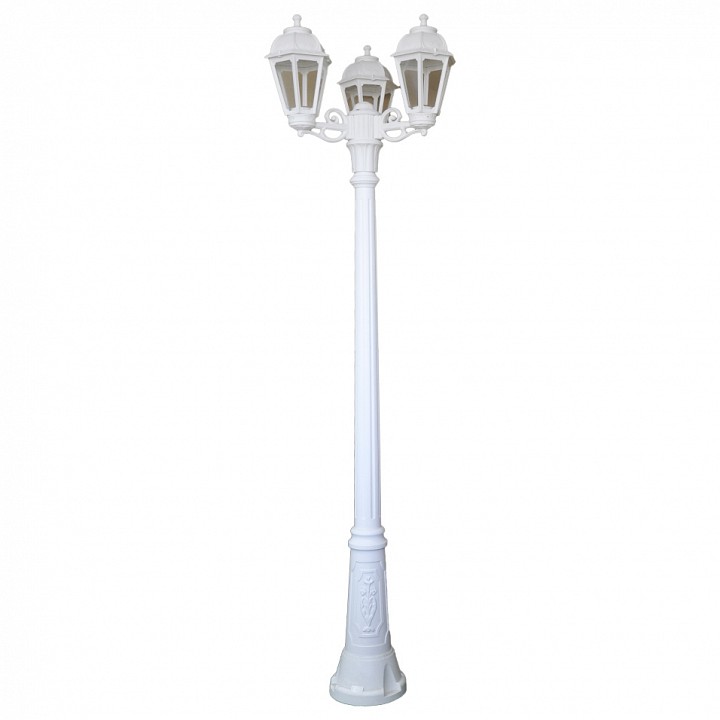 Фонарный столб Fumagalli Saba K22.156.S30.WXF1R | Fumagalli FUK22.156.S30.WXF1R