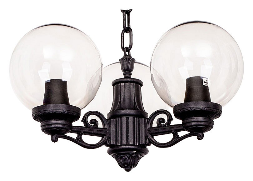 Подвесной светильник Fumagalli Globe 250 G25.120.S30.AXF1R | Fumagalli FUG25.120.S30.AXF1R