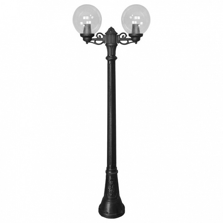 Наземный высокий светильник Fumagalli Globe 250 G25.158.S20.AZE27 | Fumagalli FUG25.158.S20.AZE27