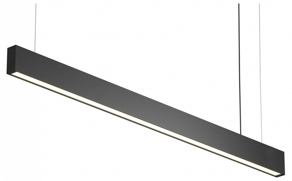 Подвесной светильник Maytoni BASIS P051PL-36W2.7-6K-B | Maytoni MYP051PL-36W2.7-6K-B