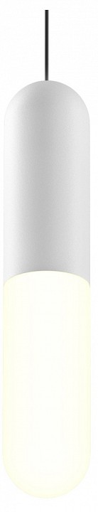 Подвесной светильник Maytoni Mist P101PL-L300-12W3K-W | Maytoni MYP101PL-L300-12W3K-W