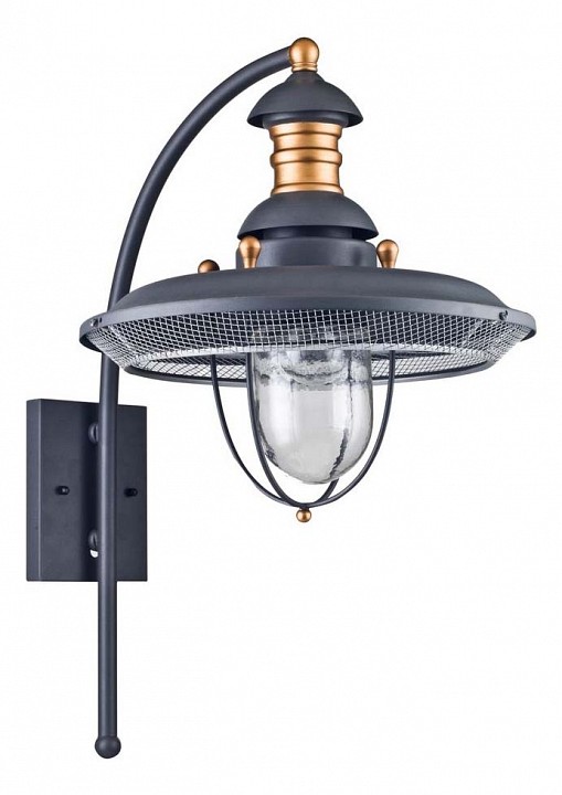 Светильник на штанге Maytoni Magnificent Mile S105-57-01-G | Maytoni MYS105_57_01_G