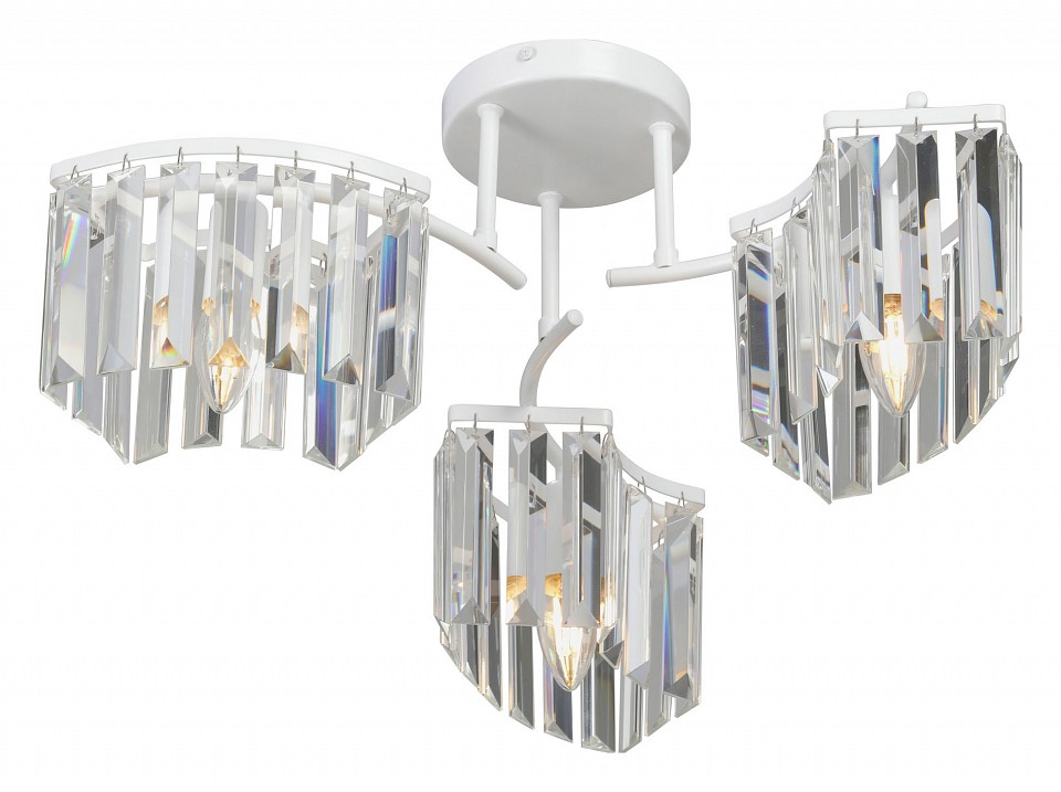 Потолочная люстра Vitaluce V5884 V5884-0/3PL | Vitaluce VIV5884-03PL