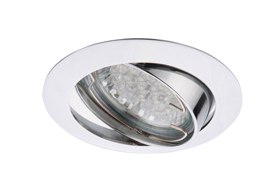 Встраиваемый светильник Arte Lamp Led Praktisch A2100PL-3CC | Arte Lamp ARA2100PL_3CC