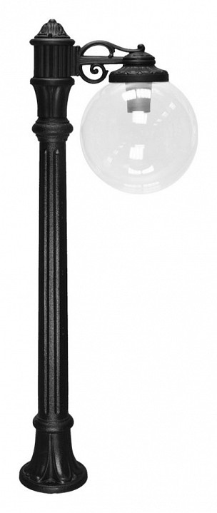 Наземный высокий светильник Fumagalli Globe 300 G30.163.S10.AXF1R | Fumagalli FUG30.163.S10.AXF1R