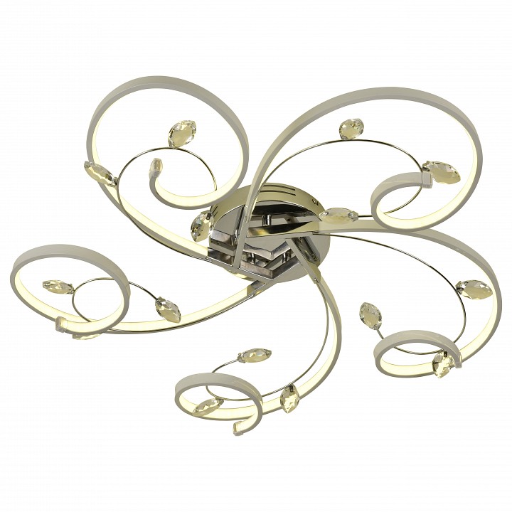 Потолочная люстра Arte Lamp 2522 A2522PL-5CC | Arte Lamp ARA2522PL_5CC