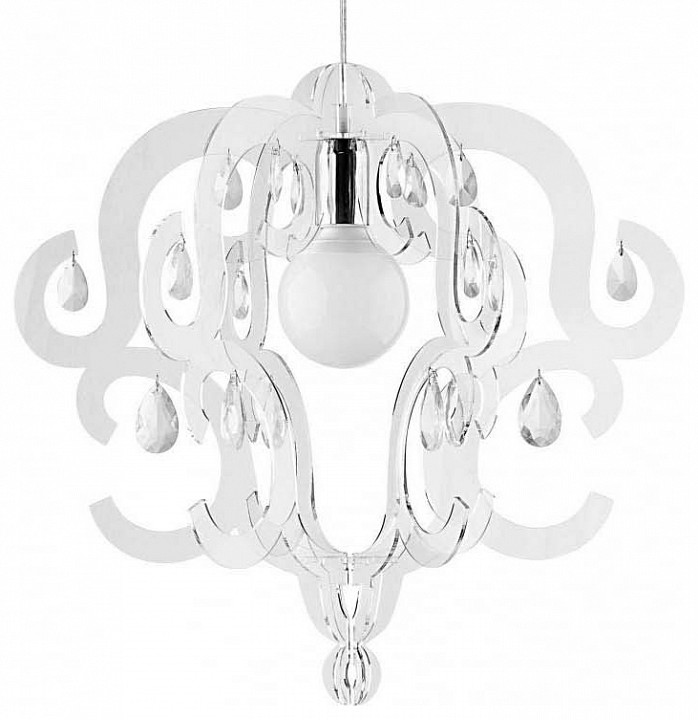 Подвесной светильник Nowodvorski Katerina Transparent 5210 | Nowodvorski NVD5210