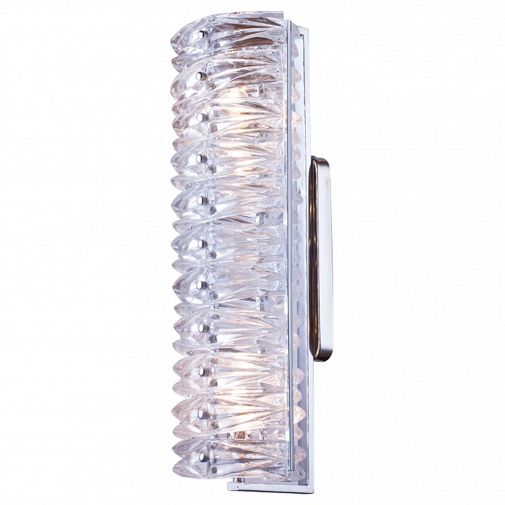 Накладной светильник Lucia Tucci Rumba Rumba W1053.2 chrome | Lucia Tucci LTRumbaW1053.2chrome