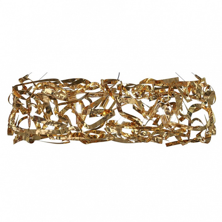 Подвесной светильник Lucia Tucci Fabian 2 FABIAN 1557.10 ORO | Lucia Tucci LTFABIAN1557.10ORO