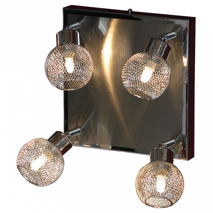 Спот Lussole Treia LSQ-3601-04 | Lussole LSQ_3601_04
