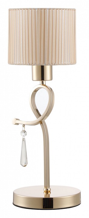 Настольная лампа декоративная Moderli Chilly V2571-1T | Moderli MDV2571-1T