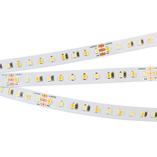 Лента RT 6-5000 24V White-MIX 2x (2835, 120 LED/m, LUX) (Arlight, 23 Вт/м, IP20) | Arlight 025209