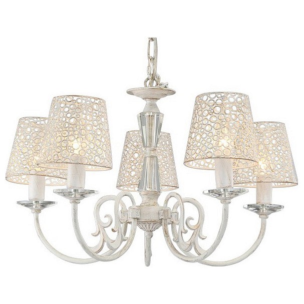 Подвесная люстра Arte Lamp Ragnatela A5468LM-5WG | Arte Lamp ARA5468LM_5WG
