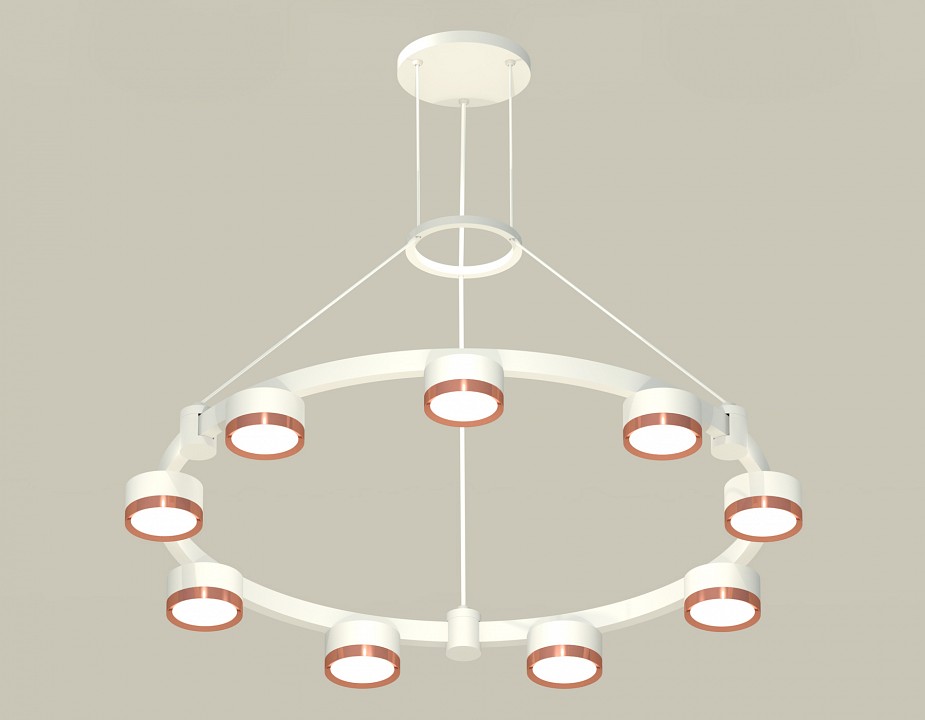 Подвесная люстра Ambrella Light XR XR92031803 | Ambrella Light AMBRXR92031803