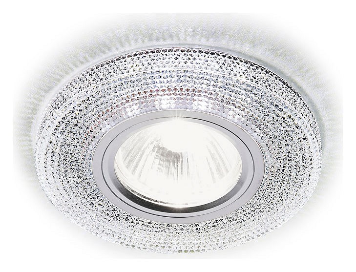 Встраиваемый светильник Ambrella Light S S290 CH | Ambrella Light AMBRS290CH
