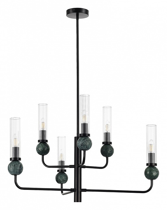 Люстра на штанге ST-Luce MEDEA SL1244.403.06 | ST-Luce SL1244.403.06