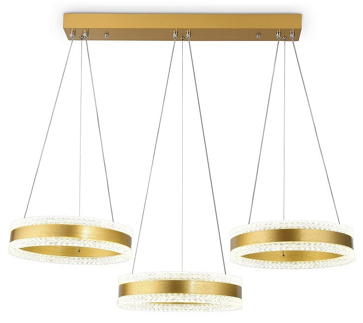Подвесной светильник Ambrella Light FA FA6208 | Ambrella Light AMBRFA6208