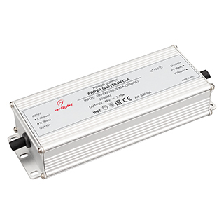 Блок питания ARPV-LG48150-PFC-A (48V, 3.15A, 150W) (Arlight, IP67 Металл) | Arlight 030034