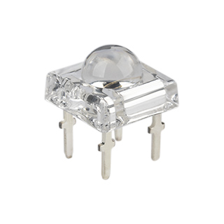 Светодиод ARL2-7605NG4 (ANR, DIP4 ("пиранья") lens 5mm) | Arlight 006624