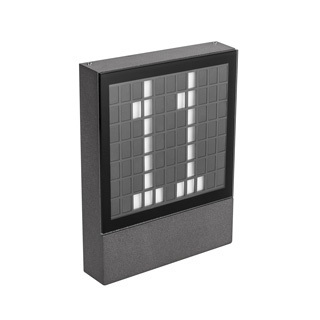 Светильник LGD-SIGN-WALL-S150x200-3W Warm3000 (GR, 148 deg, 230V) (Arlight, IP54 Металл) | Arlight 031060