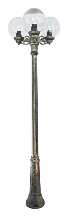 Фонарный столб Fumagalli Globe 250 G25.157.S30.BXF1R | Fumagalli FUG25.157.S30.BXF1R