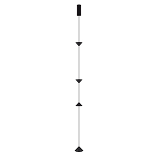 Светильник SP-CALICE-SURFACE-R120-12W Warm2700 (BK, 110 deg, 230V) (Arlight, IP20 Металл) | Arlight 057772