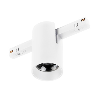 Светильник MAG-ORIENT-AXIO-R60-15W Warm3000 (WH, 24 deg, 48V) (Arlight, IP20 Металл) | Arlight 059258