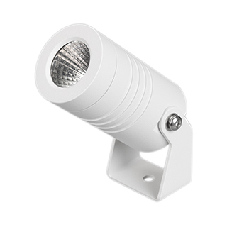Светильник ALT-RAY-R42-5W Day4000 (WH, 25 deg, 230V) (Arlight, IP67 Металл) | Arlight 053624