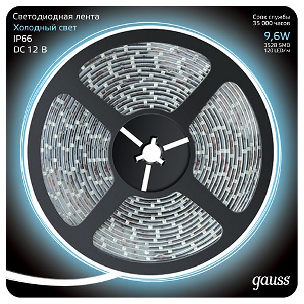 Лента светодиодная Gauss Gauss 311000310 | Gauss GA311000310