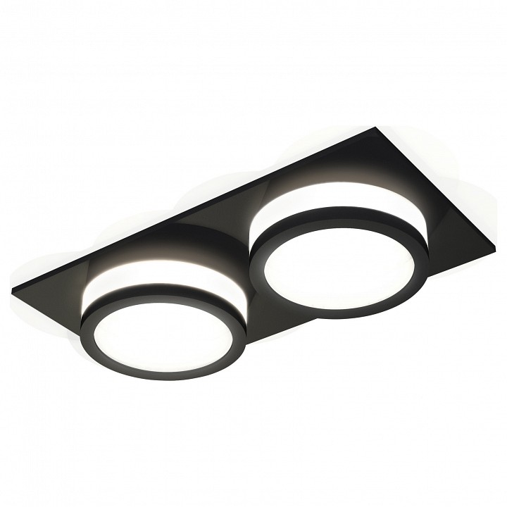 Встраиваемый светильник Ambrella Light XC XC7636041 | Ambrella Light AMBRXC7636041