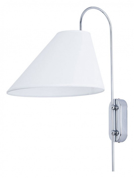 Бра Arte Lamp Rondo A4086AP-1CC | Arte Lamp ARA4086AP-1CC