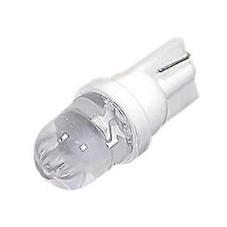 Автолампа ARL-T10 Red 10mm LED (12V, W5W Wedge, HR) (Arlight, Закрытый) | Arlight 005327